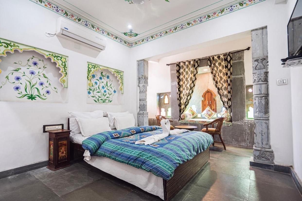 Lassi Guest House Удайпур Екстериор снимка