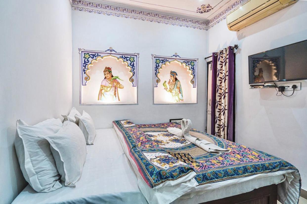 Lassi Guest House Удайпур Екстериор снимка
