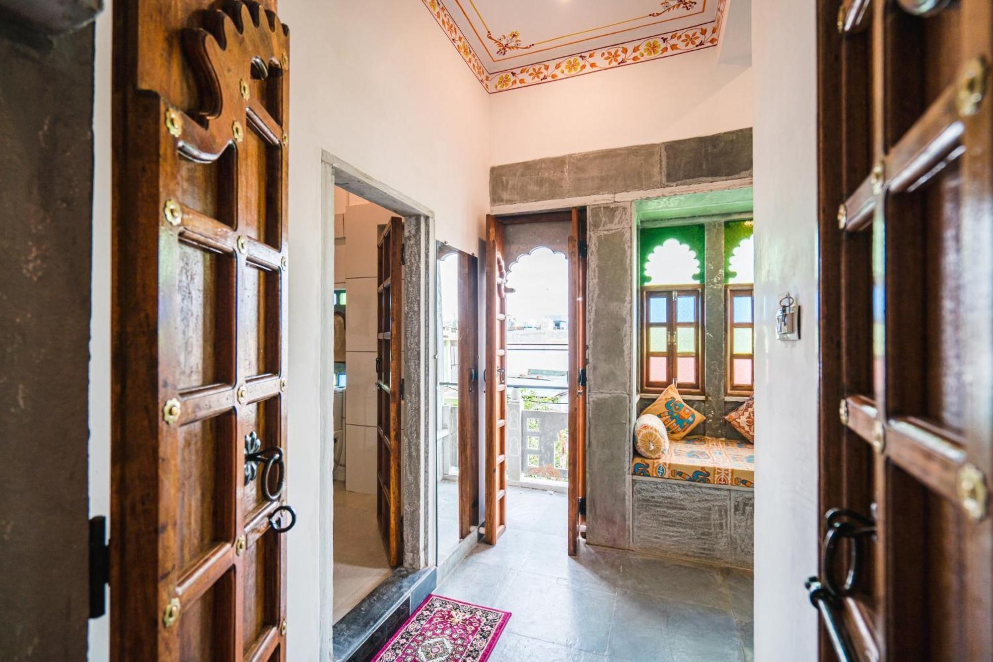 Lassi Guest House Удайпур Екстериор снимка