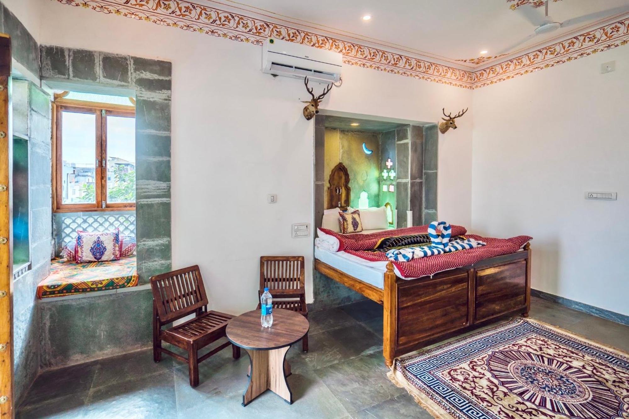 Lassi Guest House Удайпур Екстериор снимка