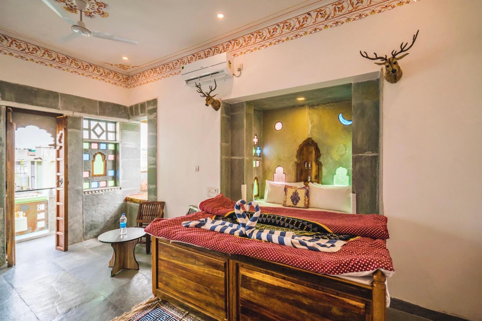 Lassi Guest House Удайпур Екстериор снимка