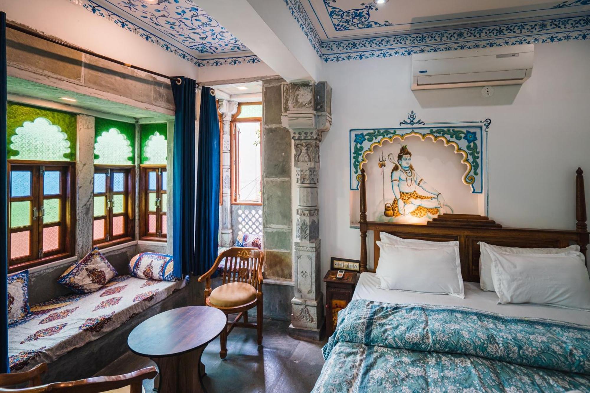 Lassi Guest House Удайпур Екстериор снимка